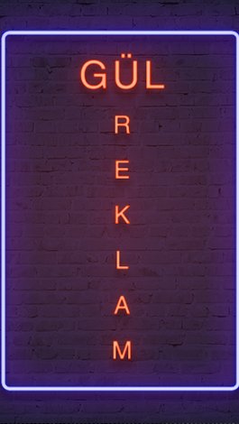 Neon ve Led Sistemleri